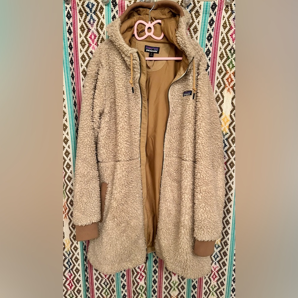 Patagonia Dusty Mesa Parka XL
